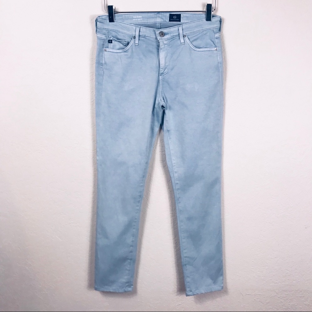 AG Adriano Goldschmied The Prima Skinny Sz 28R